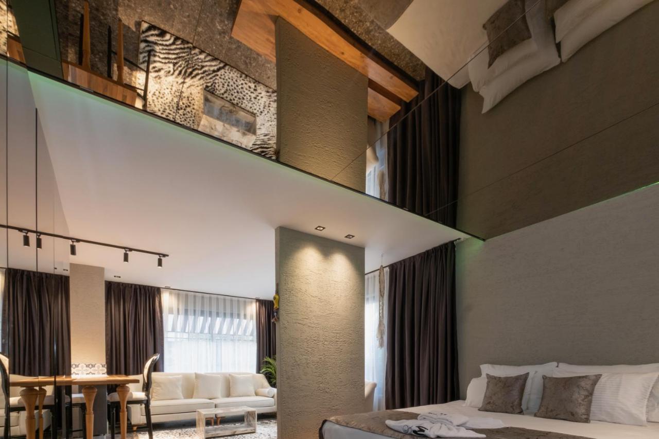 Wolf Suites Анталія Екстер'єр фото