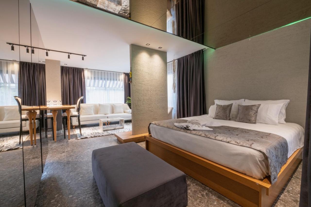 Wolf Suites Анталія Екстер'єр фото