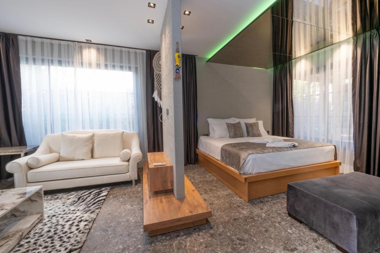 Wolf Suites Анталія Екстер'єр фото
